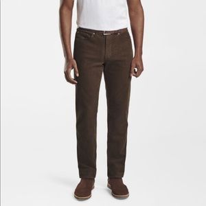 Peter Millar Corduroy Five-Pocket Pant